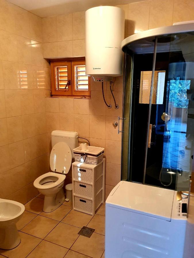 Apartmani Desnica Krusevo  ภายนอก รูปภาพ